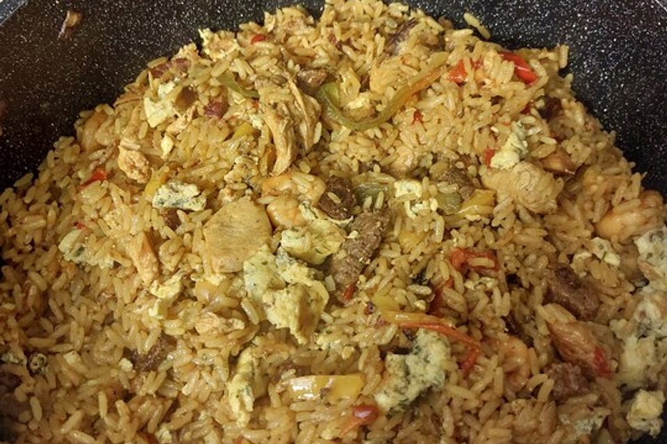 Nasi Goreng