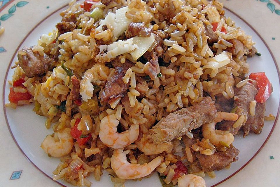 Nasi Goreng