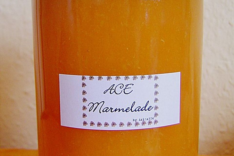 ACE - Marmelade