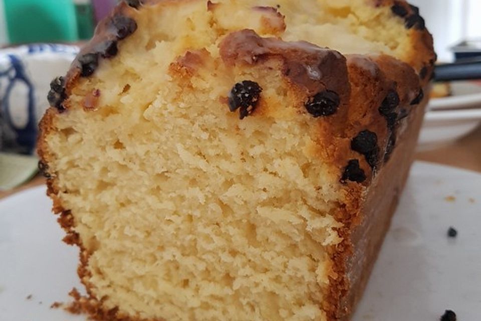 Joghurtkuchen