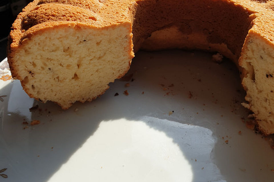 Joghurtkuchen