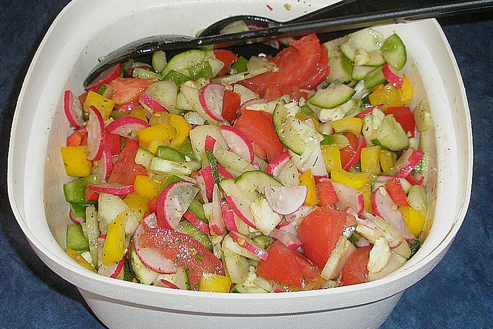 Gartensalat