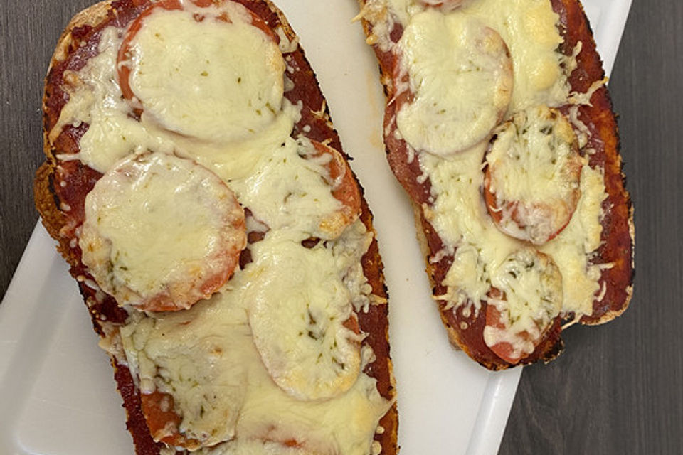 Ciabatta - Pizza