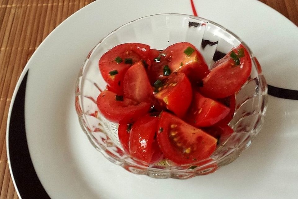 Gabys Tomatensalat