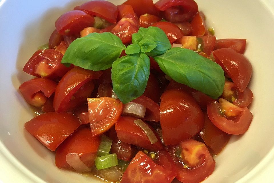 Gabys Tomatensalat