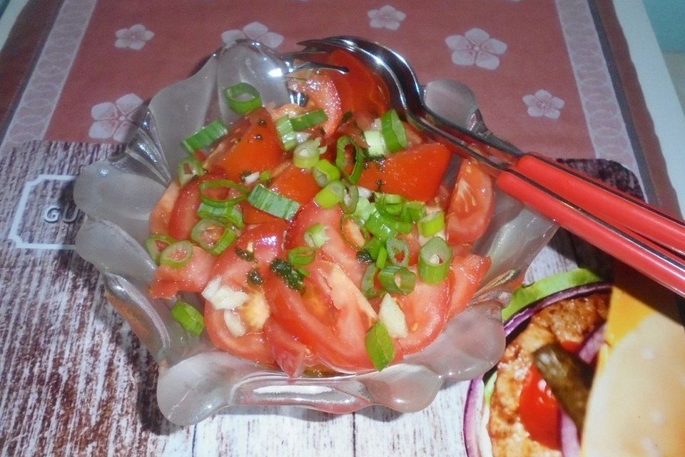 Gabys Tomatensalat