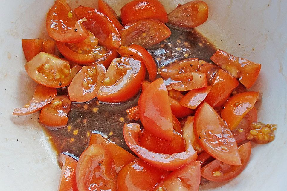 Gabys Tomatensalat