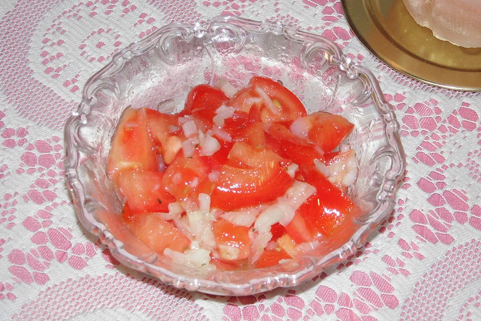 Gabys Tomatensalat