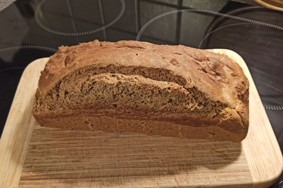 Irisches Brown Bread