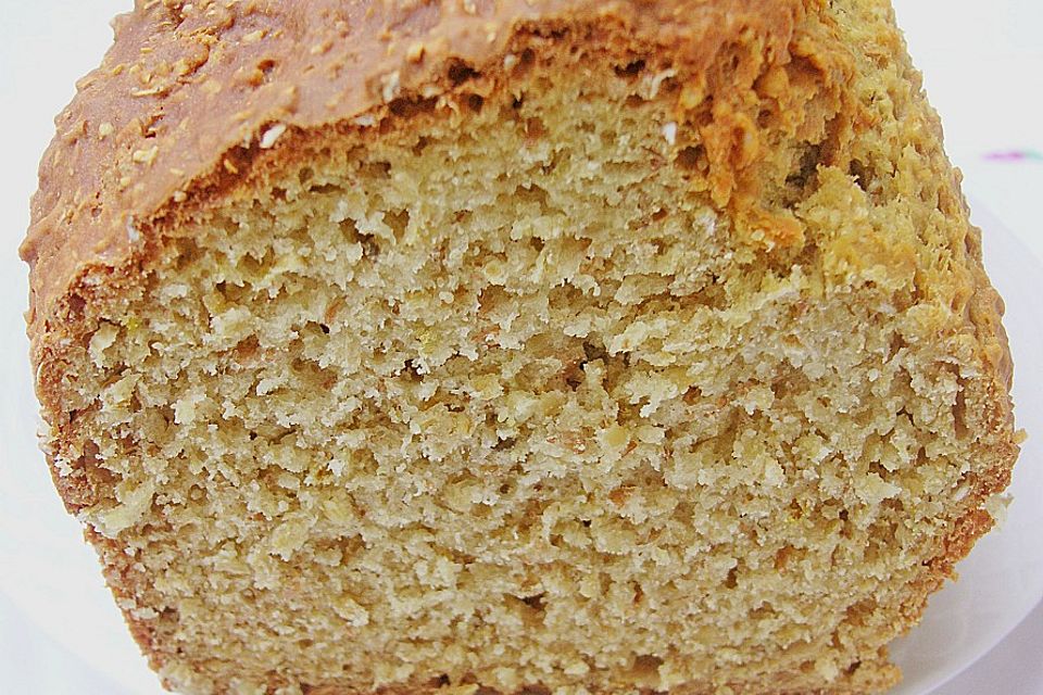 Irisches Brown Bread