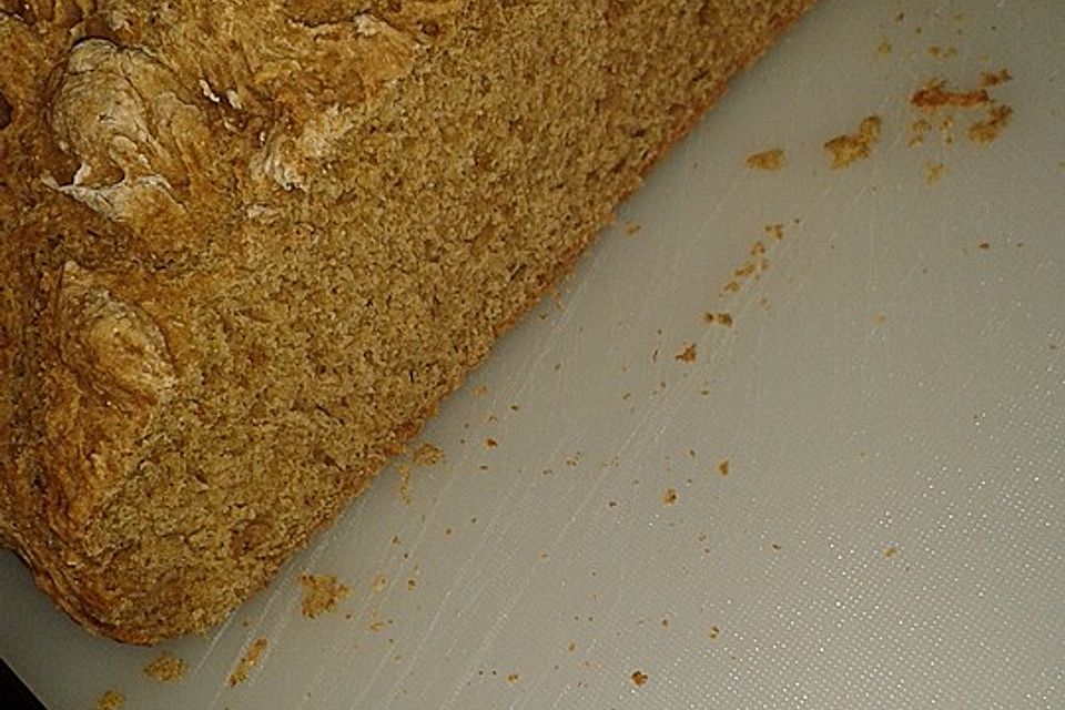 Irisches Brown Bread