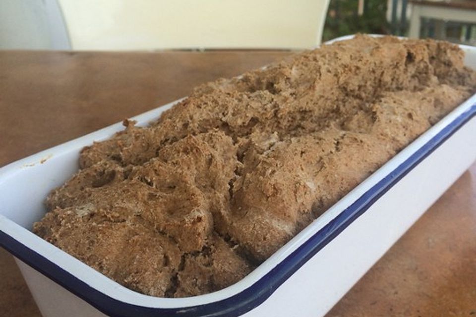 Irisches Brown Bread