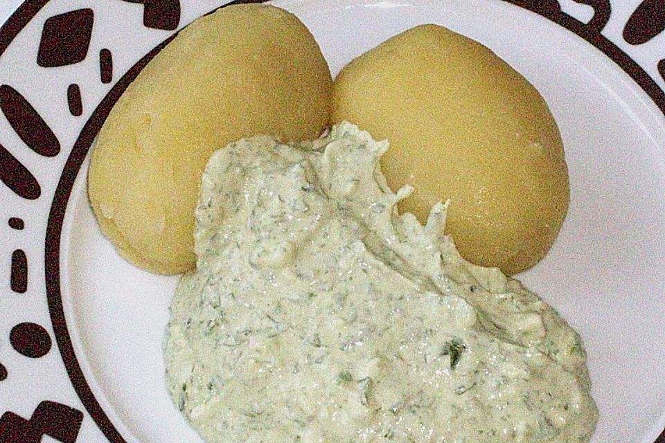 Kartoffeldip