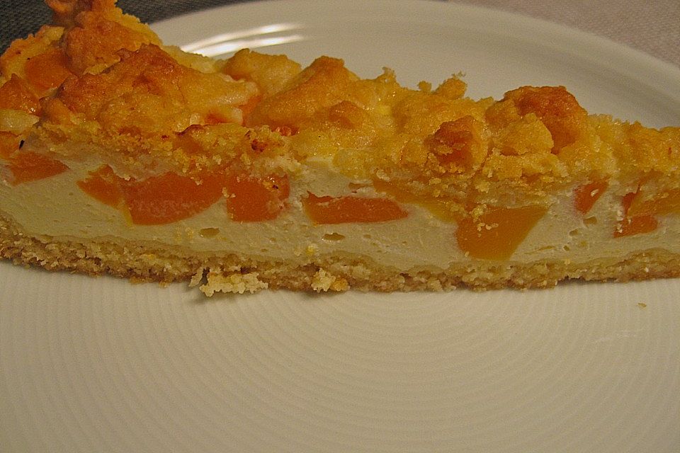 Pudding-Streusel-Kuchen