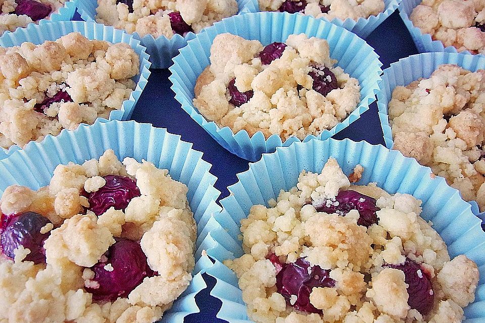 Pudding-Streusel-Kuchen