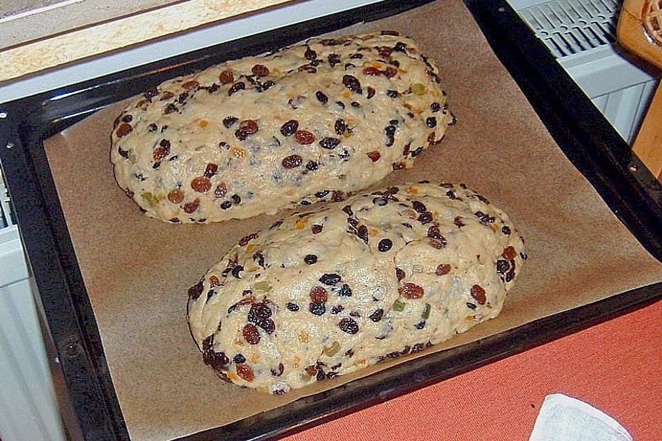 Christstollen