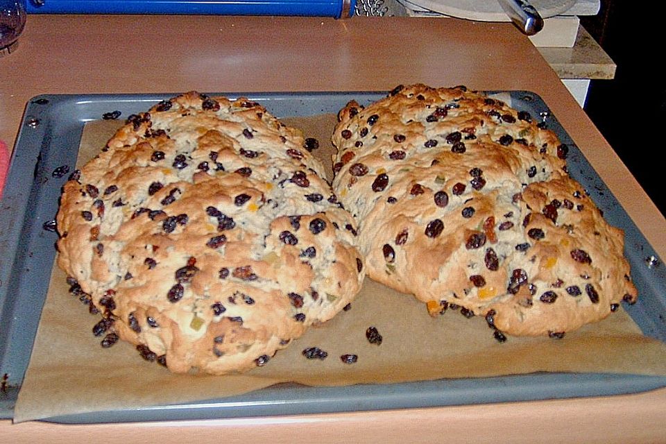 Christstollen