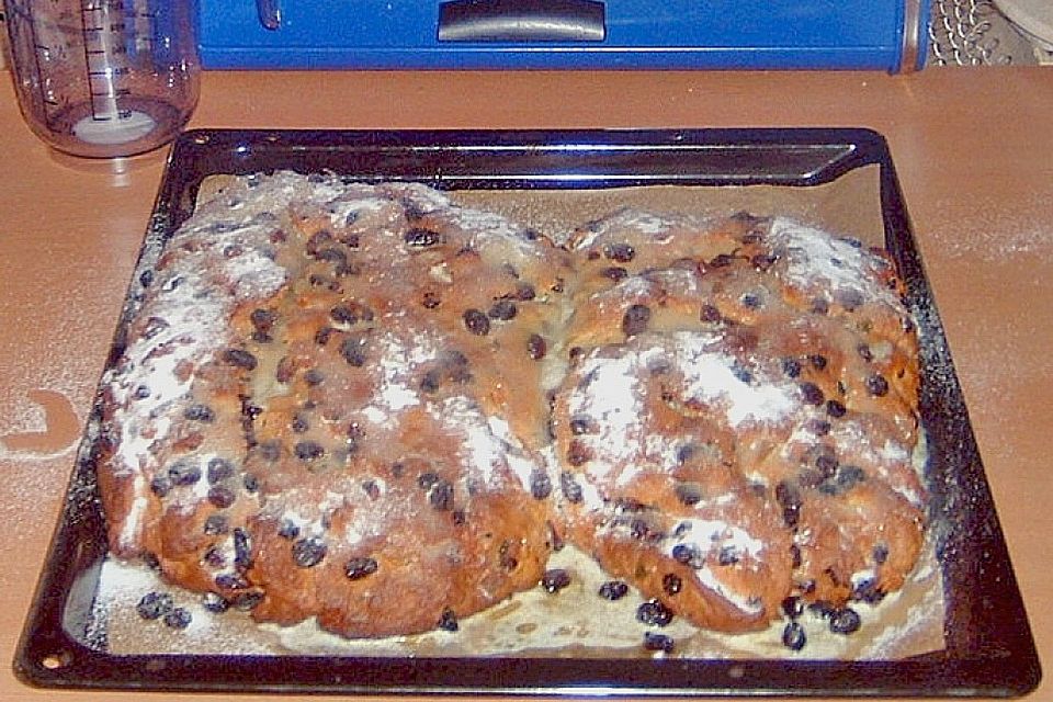 Christstollen