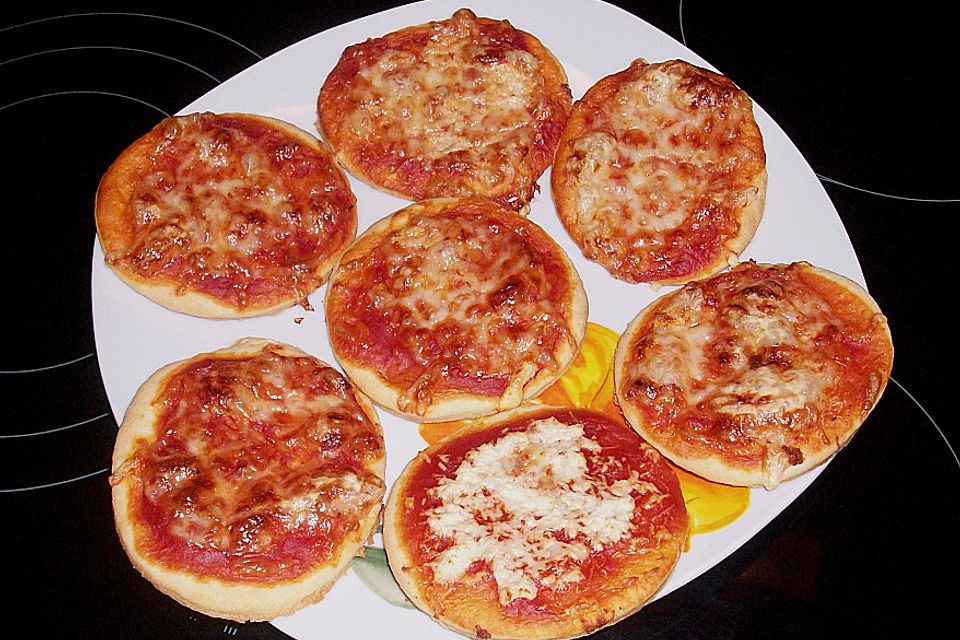 Mini - Pizza