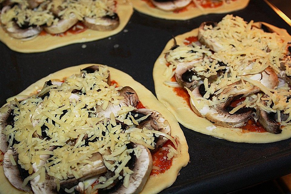 Mini - Pizza