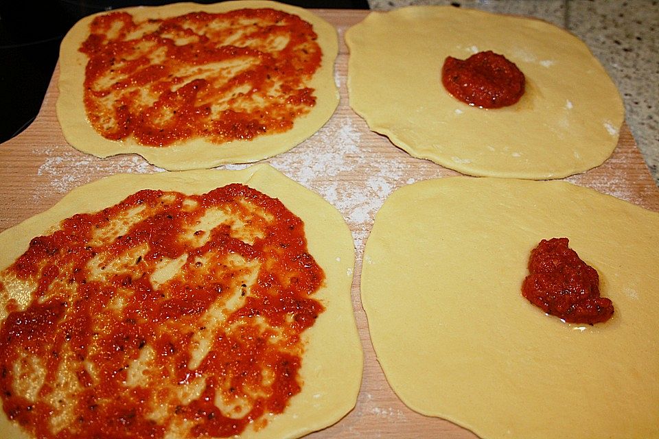 Mini - Pizza