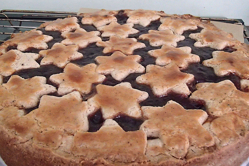 Linzer Torte