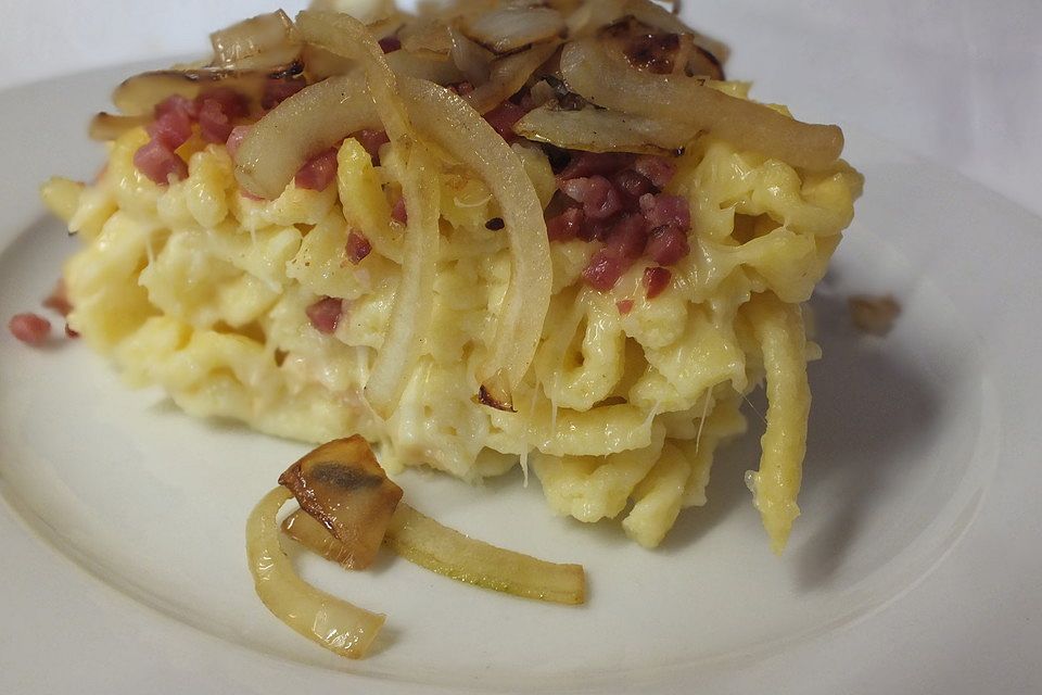 Kässpätzle