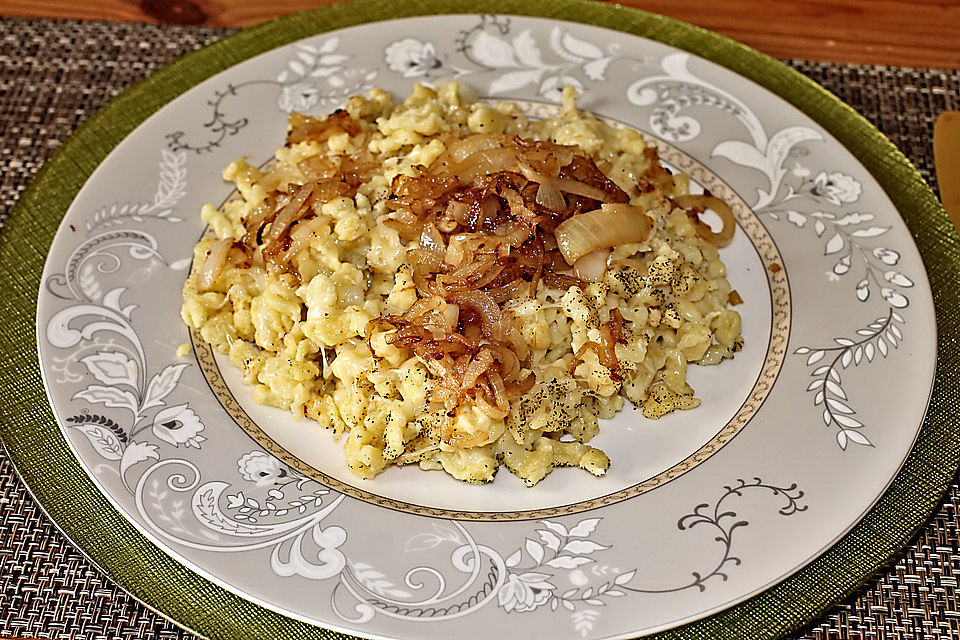 Kässpätzle