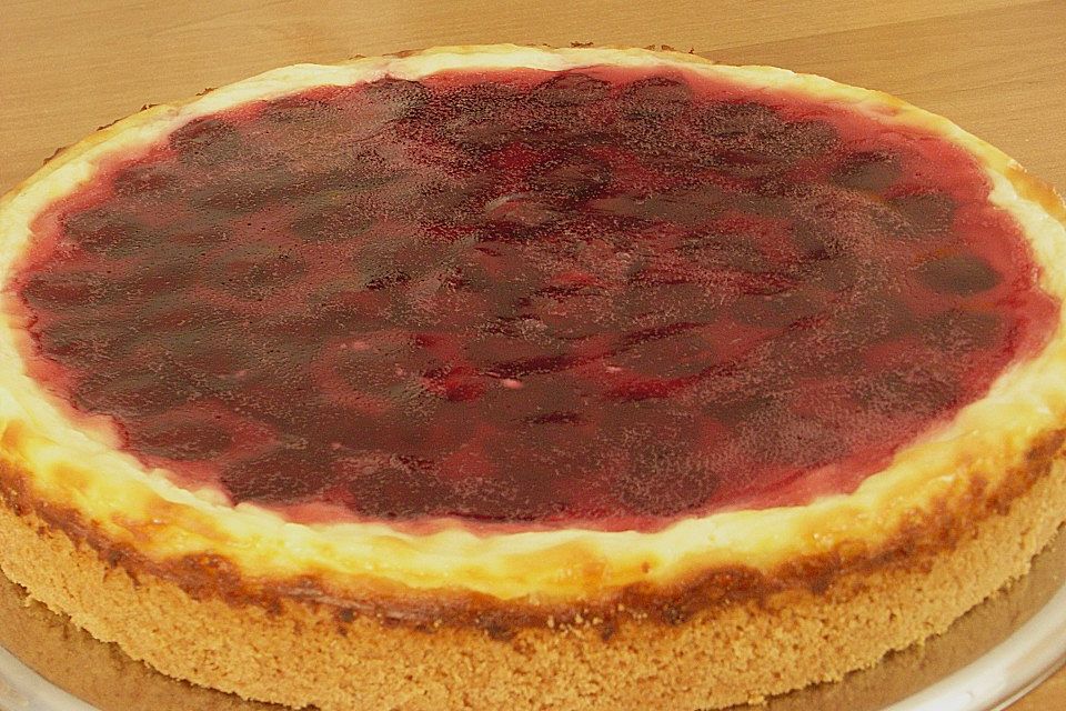 Schmandtorte