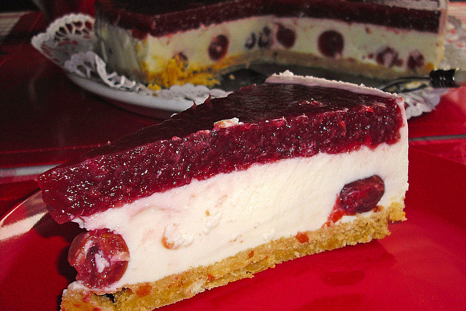 Schmandtorte