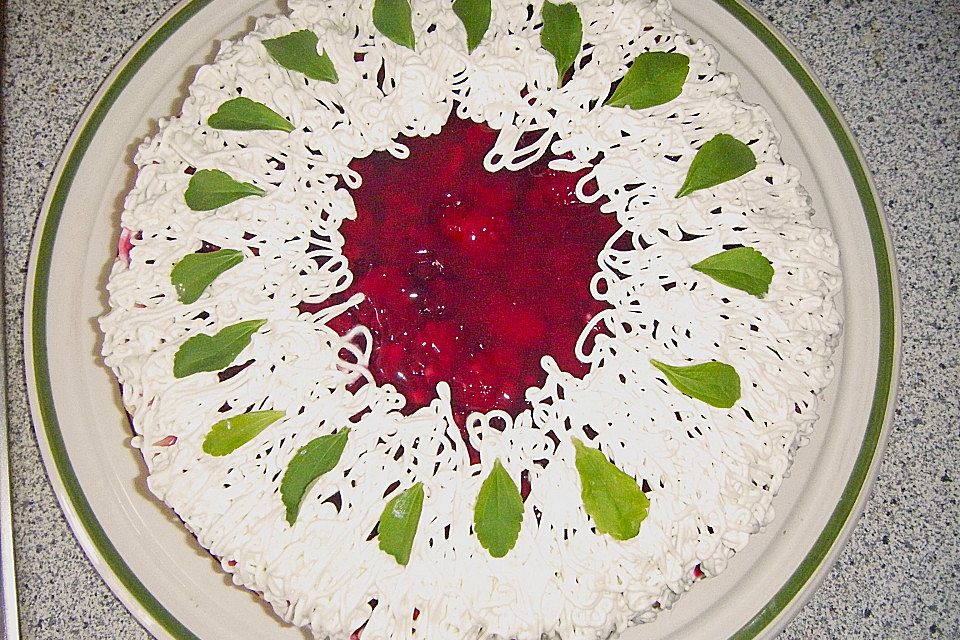 Himbeertorte