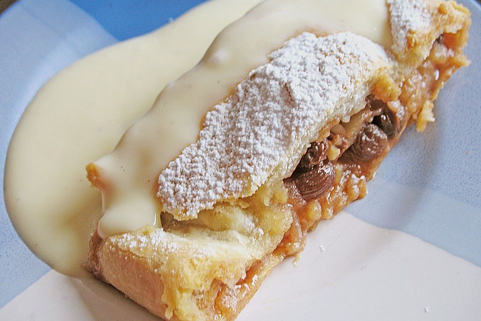 Apfelstrudel