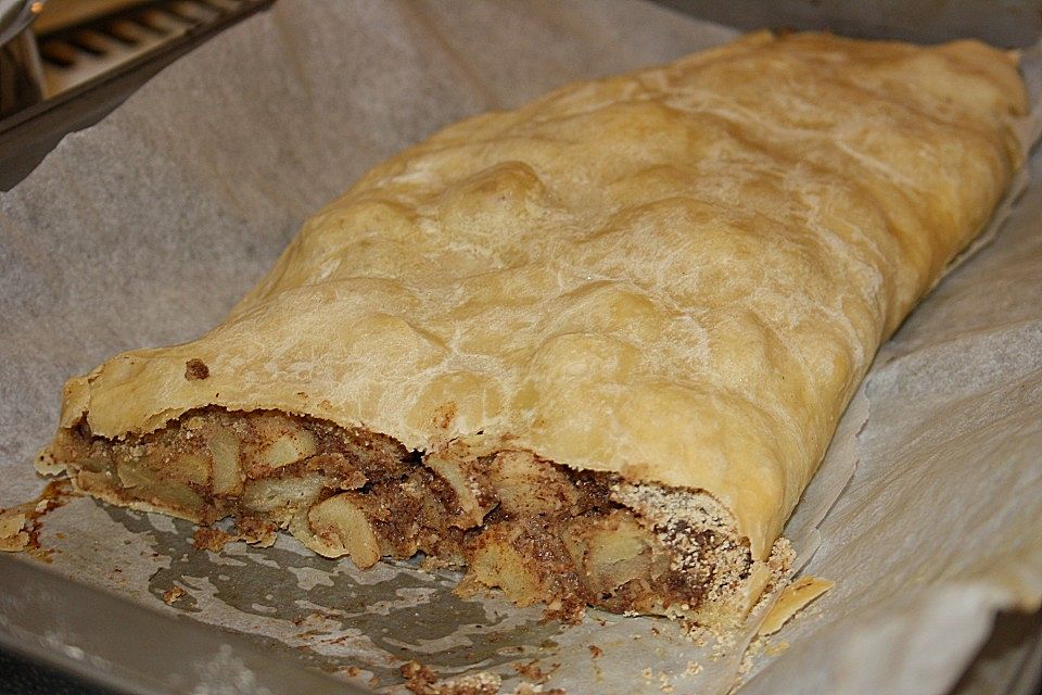 Apfelstrudel