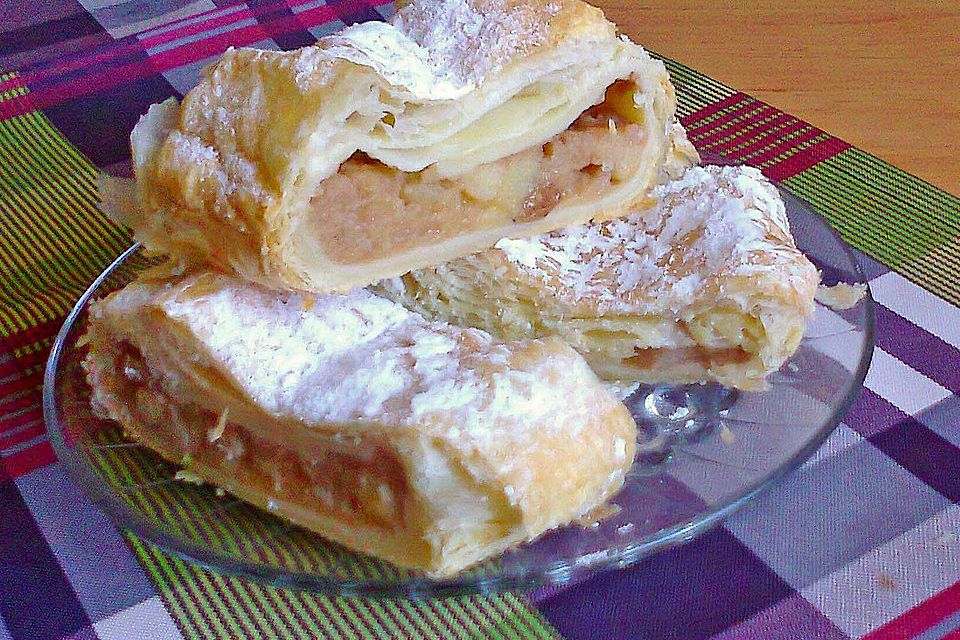 Apfelstrudel