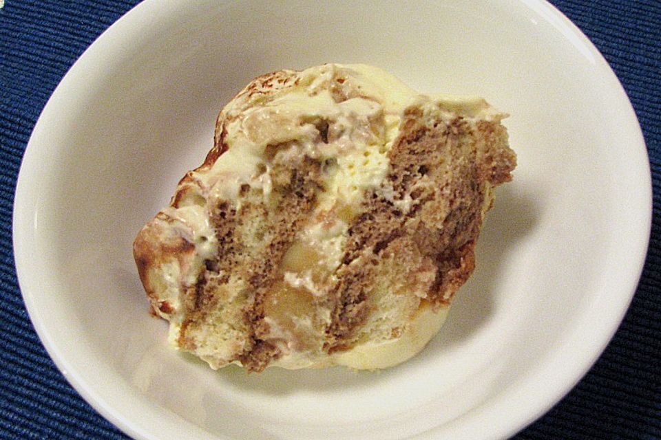 Bananen - Tiramisu