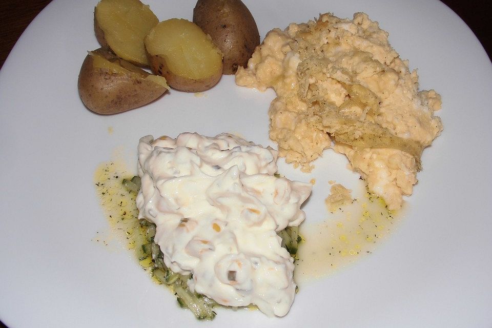 Eles Sommerquark mit Pellkartoffeln