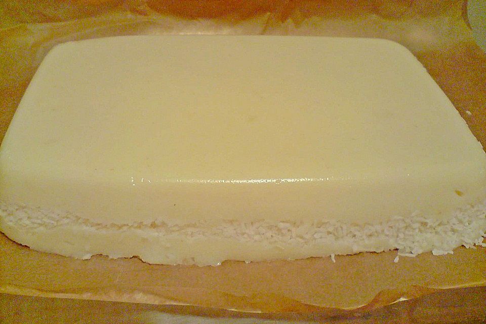 Grieß - Torte