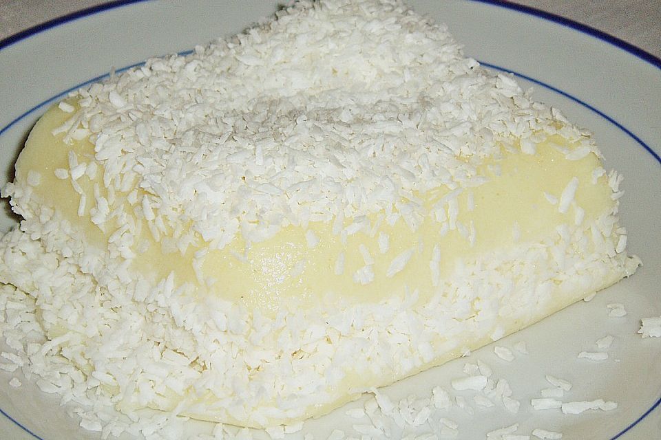 Grieß - Torte