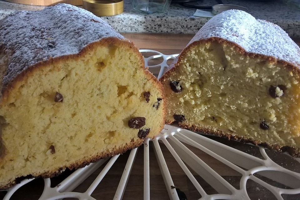 Quarkstollen