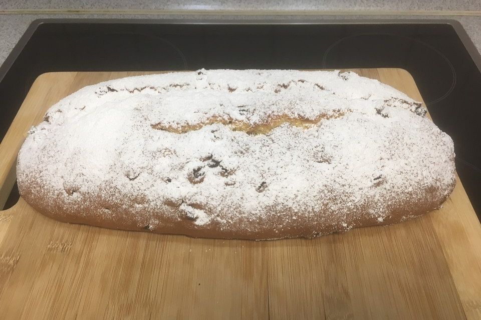 Quarkstollen