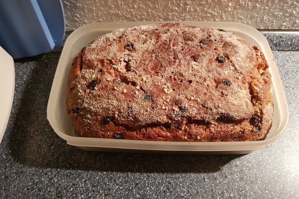 Quarkstollen