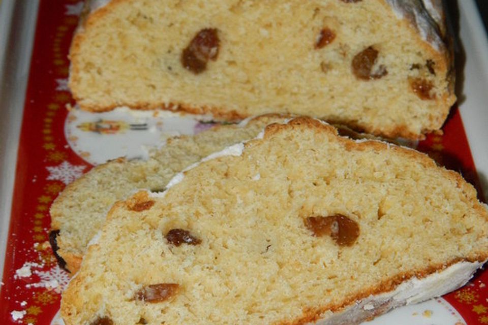 Quarkstollen