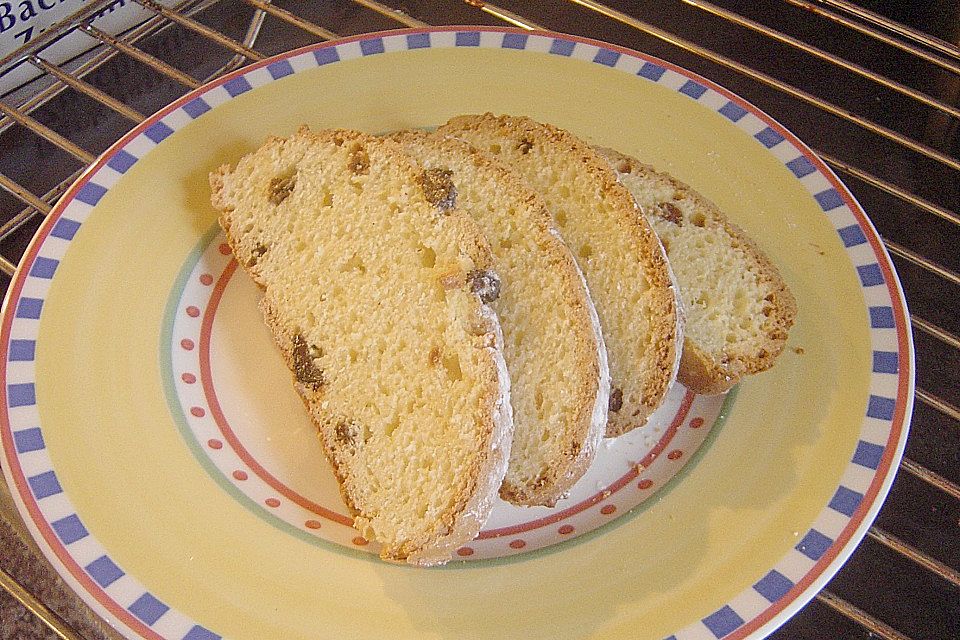 Quarkstollen