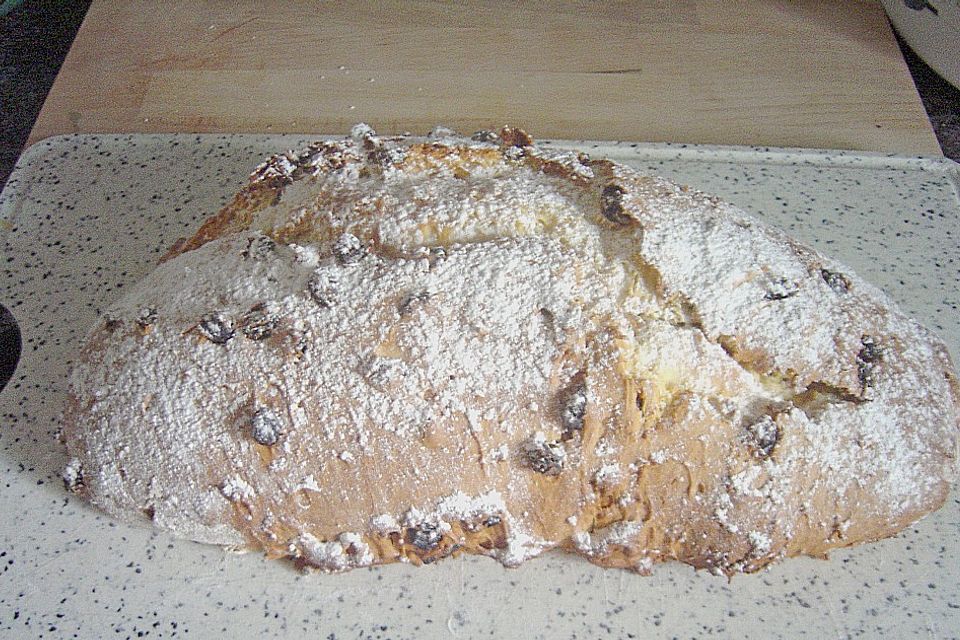 Quarkstollen