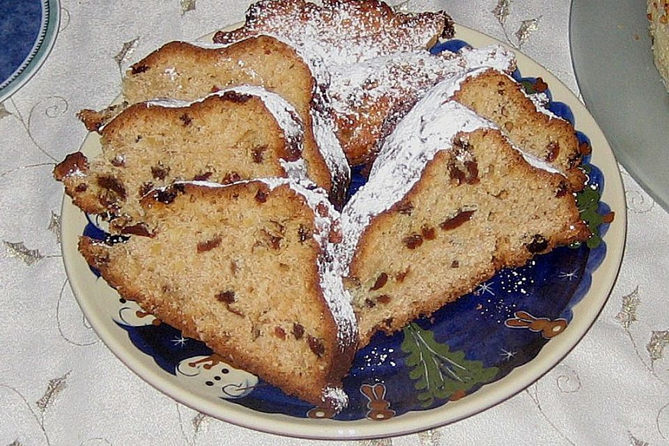 Quarkstollen