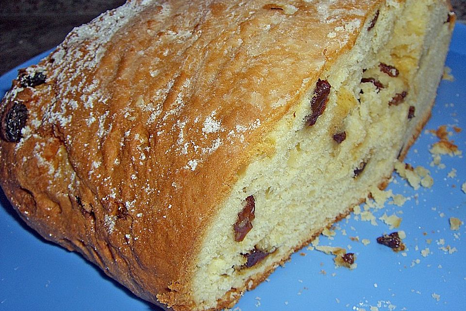 Quarkstollen