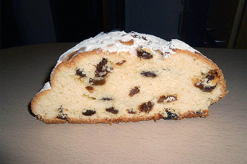 Quarkstollen