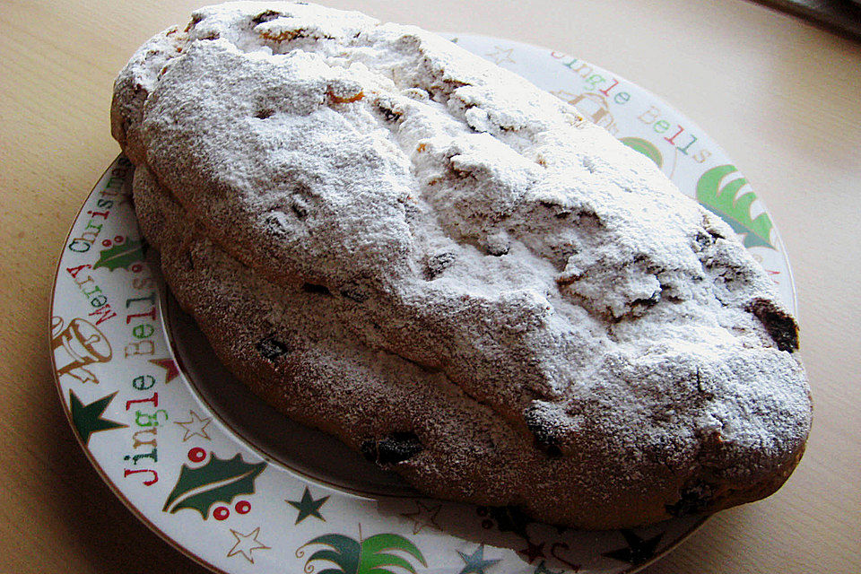 Quarkstollen