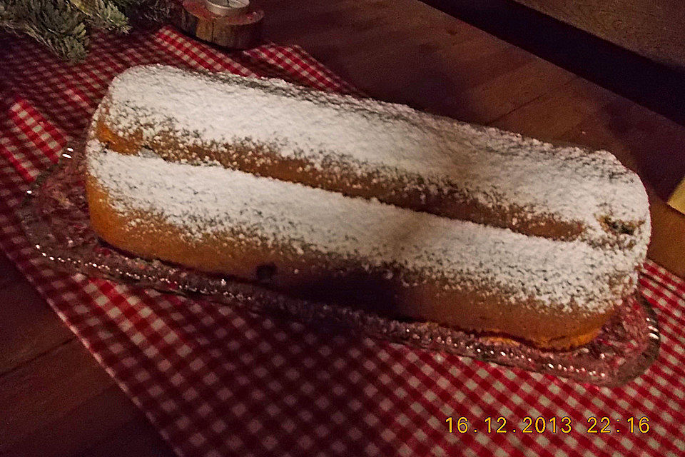 Quarkstollen