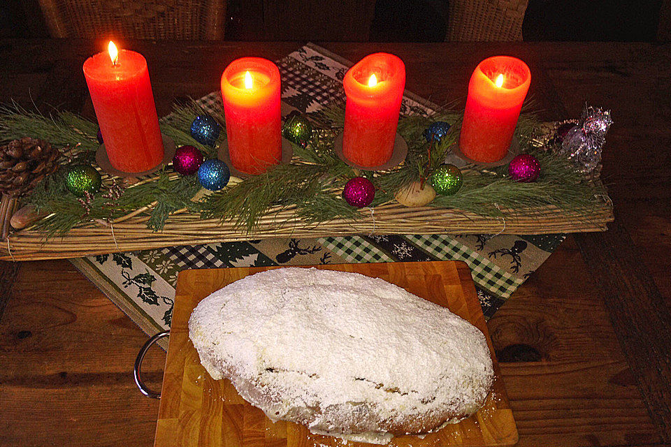 Quarkstollen